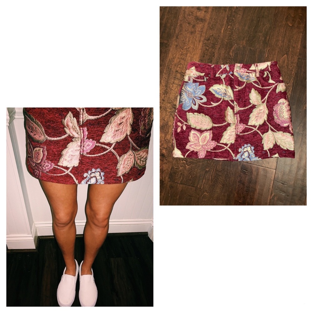 skirt